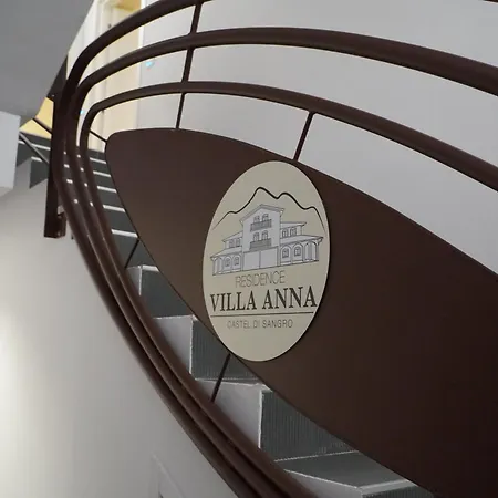 Aparthotel Anna 3*