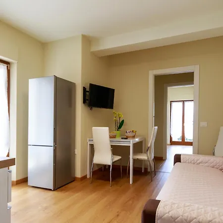 Aparthotel Anna Castel Di Sangro