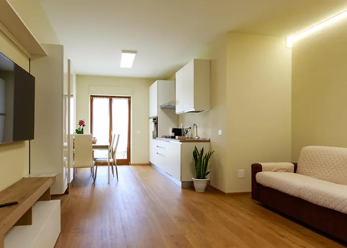 Апарт-отель Anna Кастель-ди-Сангро