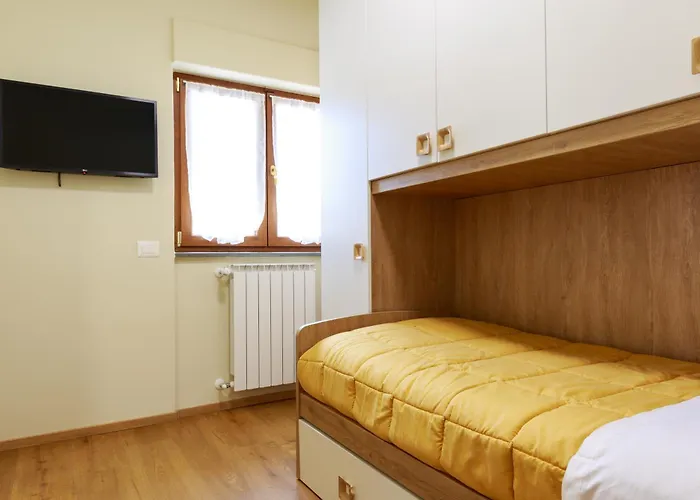 Anna מלון דירות קסטל די סנגרו