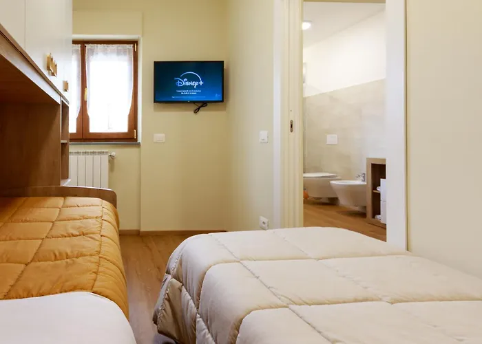 Anna 3* Кастель-ди-Сангро