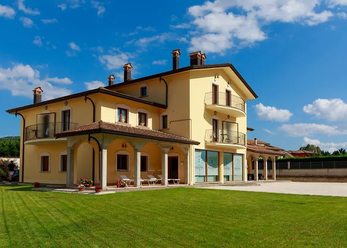 Anna 3* Кастель-ди-Сангро