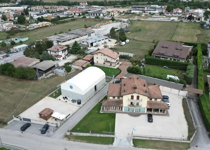 Anna 3* קסטל די סנגרו