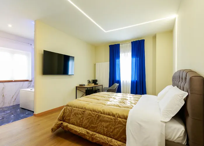 מלון דירות Anna קסטל די סנגרו