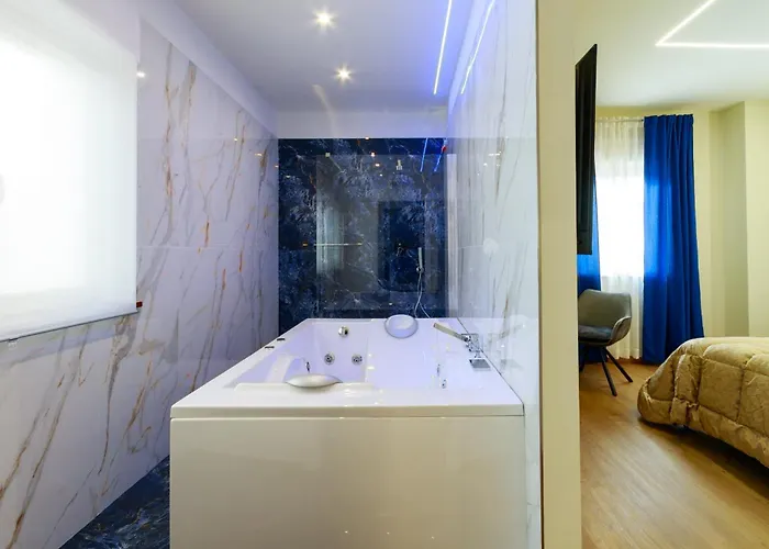 Anna מלון דירות קסטל די סנגרו