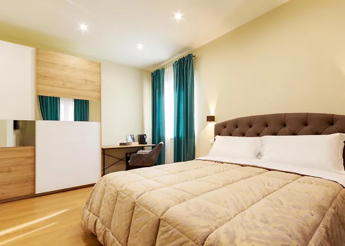 Апарт-отель Anna Кастель-ди-Сангро