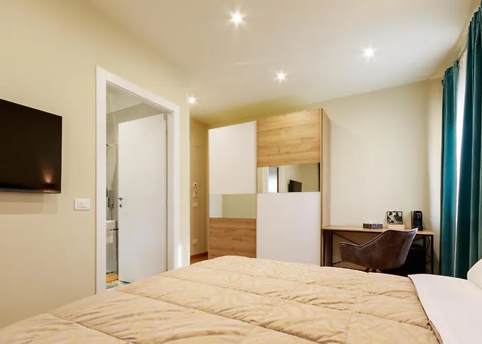 מלון דירות Anna