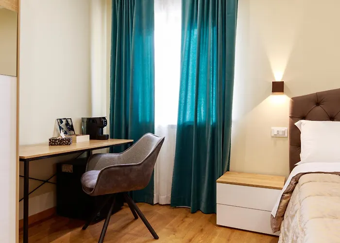 Апарт-отель Anna Кастель-ди-Сангро